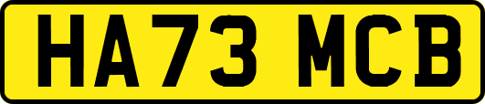 HA73MCB