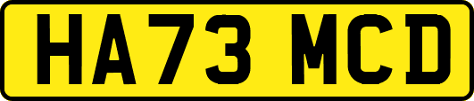 HA73MCD