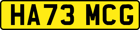 HA73MCG