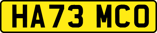 HA73MCO