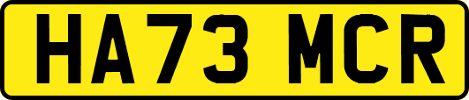 HA73MCR