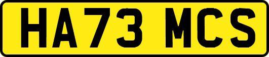 HA73MCS