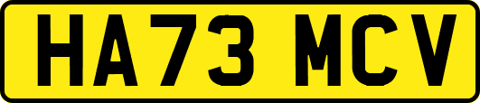 HA73MCV