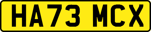 HA73MCX