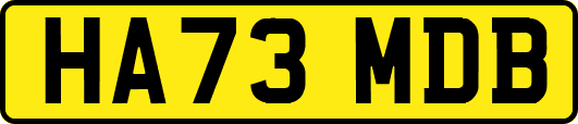 HA73MDB