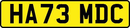 HA73MDC