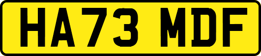 HA73MDF