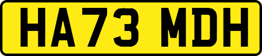 HA73MDH