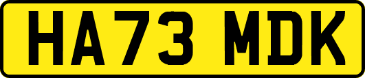 HA73MDK