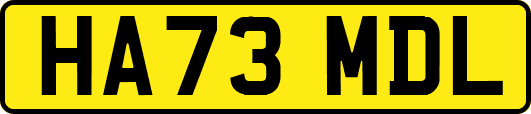 HA73MDL