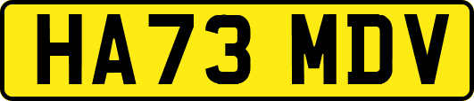 HA73MDV
