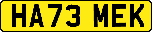 HA73MEK