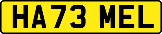 HA73MEL