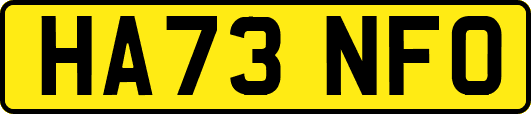 HA73NFO