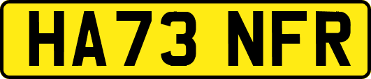 HA73NFR
