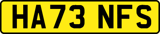 HA73NFS