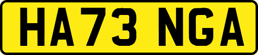 HA73NGA