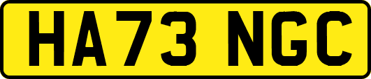 HA73NGC