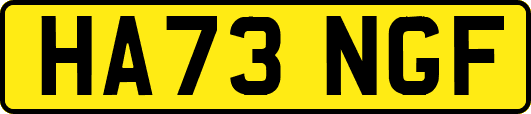 HA73NGF