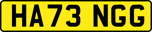 HA73NGG