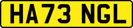 HA73NGL