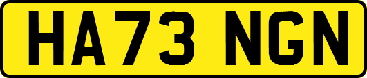 HA73NGN