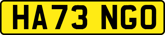 HA73NGO