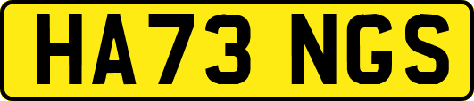 HA73NGS