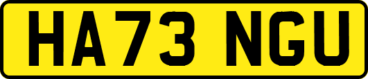 HA73NGU
