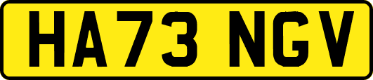 HA73NGV