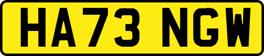 HA73NGW