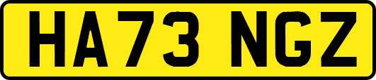 HA73NGZ