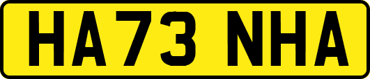 HA73NHA