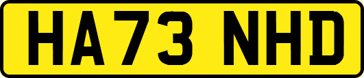 HA73NHD