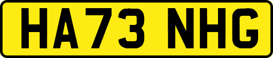 HA73NHG
