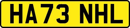 HA73NHL