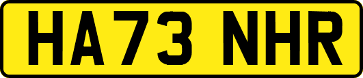 HA73NHR
