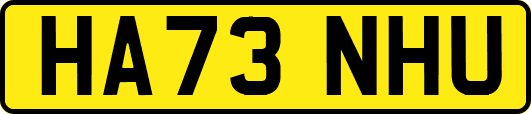 HA73NHU