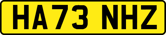 HA73NHZ