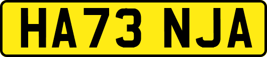 HA73NJA