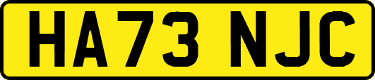 HA73NJC