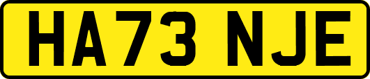 HA73NJE