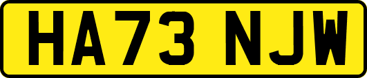 HA73NJW