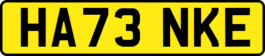 HA73NKE