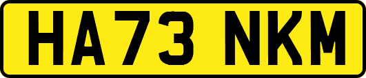 HA73NKM