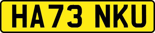HA73NKU