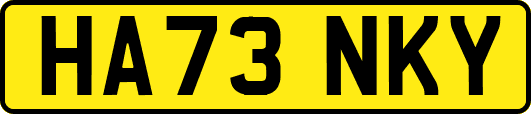 HA73NKY