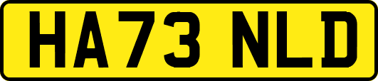 HA73NLD