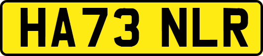 HA73NLR