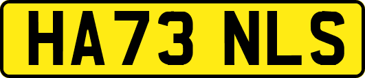 HA73NLS
